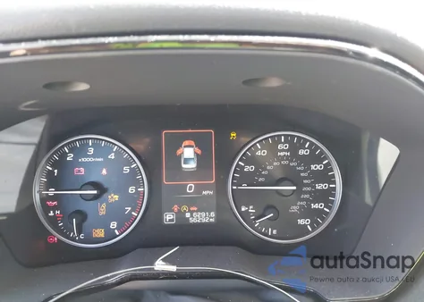 2022 Subaru Legacy Premium z USA, uszkodzony, nr VIN 4S3BWAC61N3024455